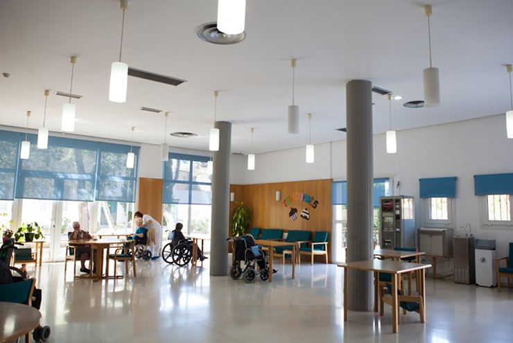 residencia mayores