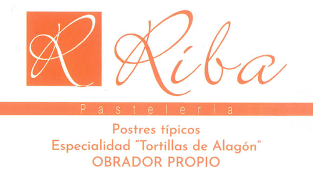 pasteleria RIBA