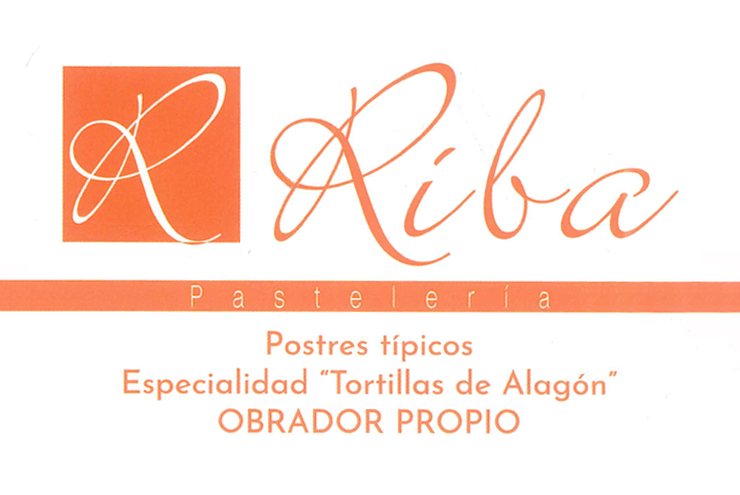 pasteleria RIBA