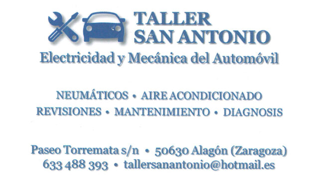 taller san antonio