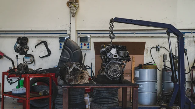talleres ochoa