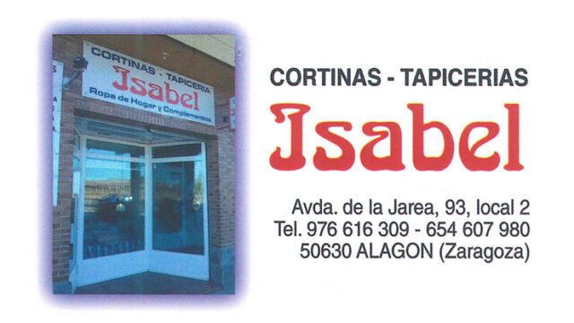 tapicerias isabel