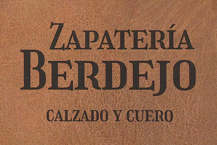 zapateria berdejo