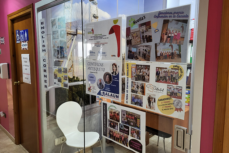 centro alaun