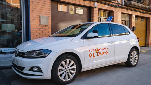 autoescuela olimpo