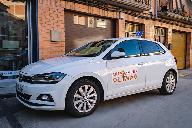 autoescuela olimpo