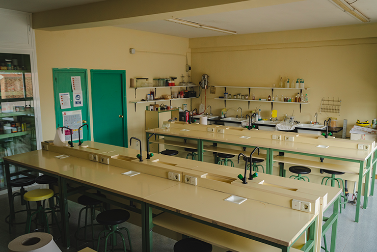 ies conde aranda