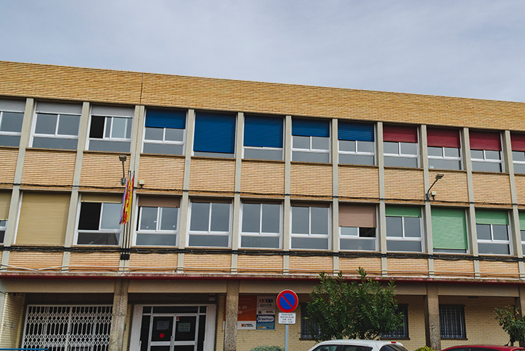 ies conde aranda
