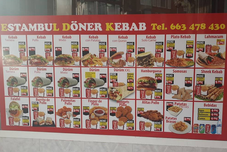 kebab