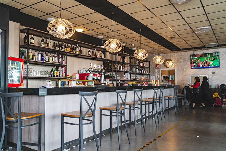 bar la colmena