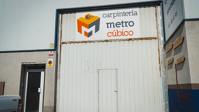 metro cubico