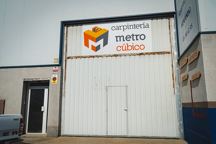 metro cubico