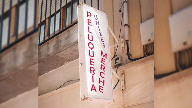 peluqueria merche
