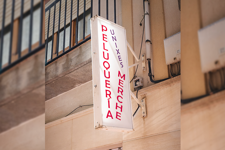 peluqueria merche