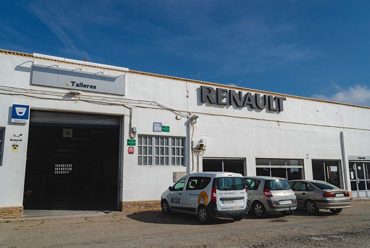 renault