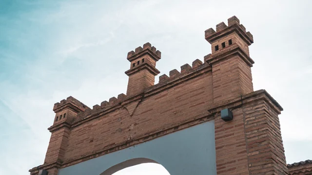 Iglesia de la virgen del castillo