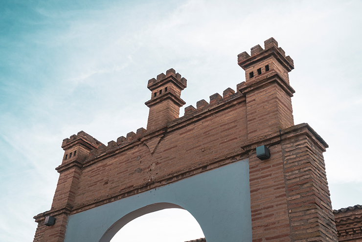 Iglesia de la virgen del castillo