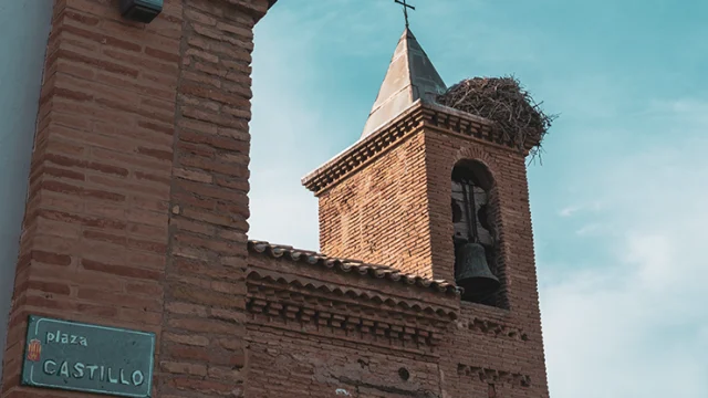 Iglesia de la virgen del castillo