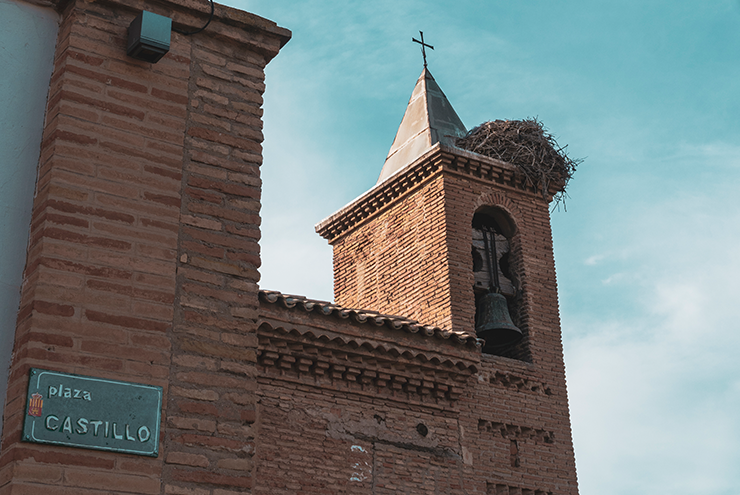 Iglesia de la virgen del castillo