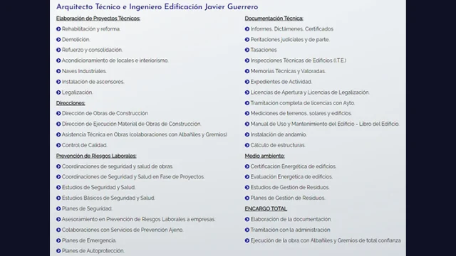 atz Javier Guerrero