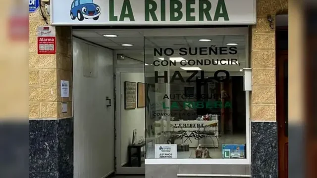 autoescuela la ribera