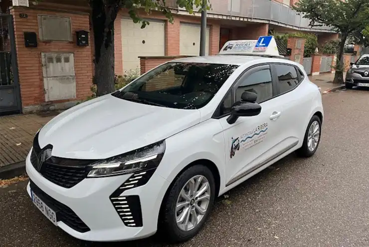 autoescuela la ribera