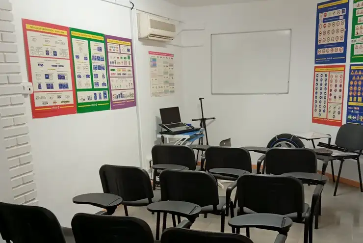 autoescuela la ribera