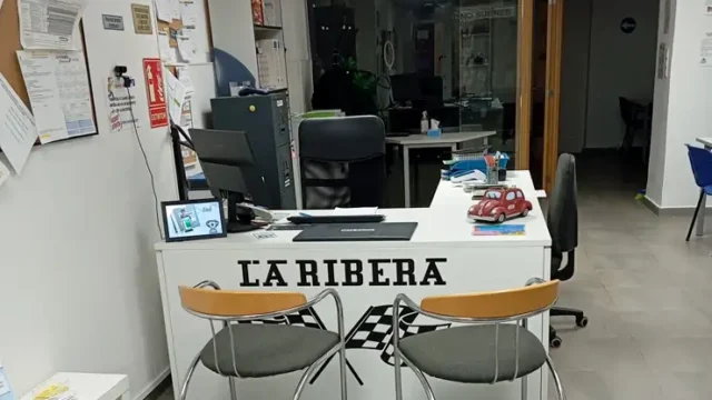 autoescuela la ribera