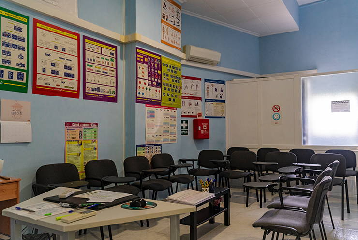 autoescuela ribera