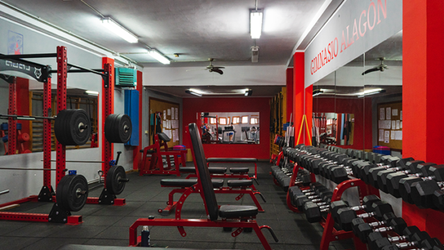 gimnasio