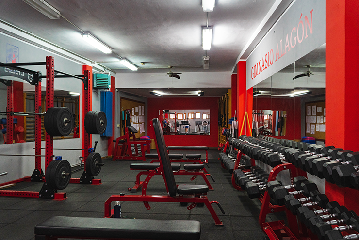 gimnasio