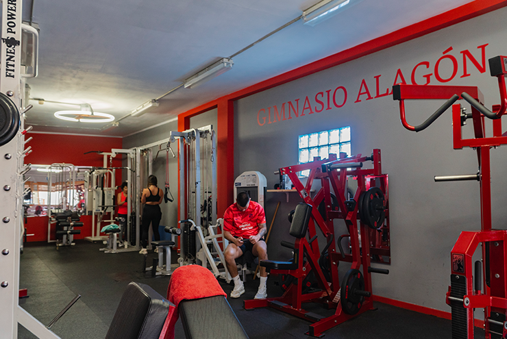 gimnasio