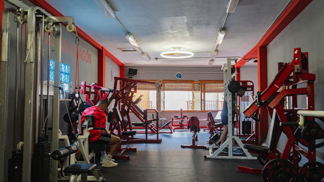 gimnasio