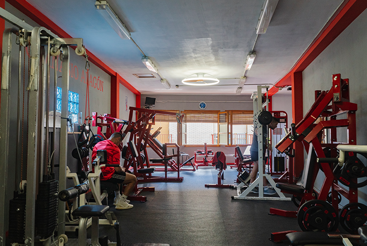 gimnasio