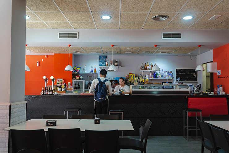 martinas bar