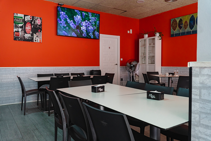 martinas bar
