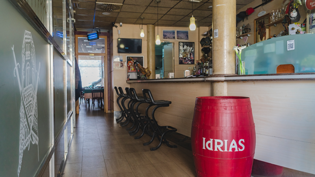 restaurante baraka