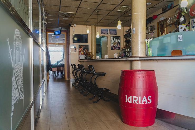restaurante baraka