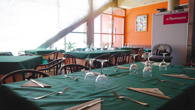 restaurante baraka