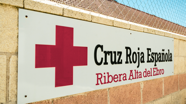 cruz roja