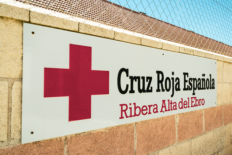 cruz roja
