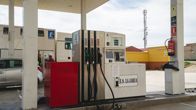 la jarea