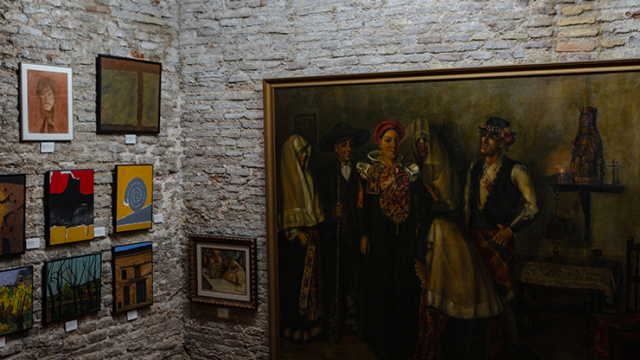 MUSEO HISPANO MEXICANO