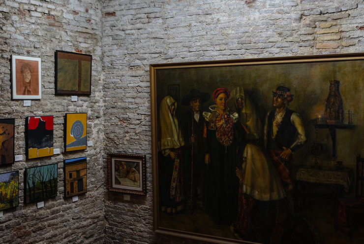 MUSEO HISPANO MEXICANO