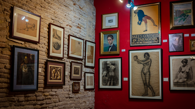 MUSEO HISPANO MEXICANO