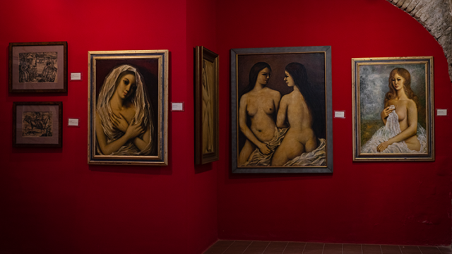 MUSEO HISPANO MEXICANO