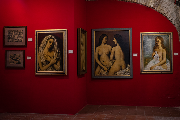 MUSEO HISPANO MEXICANO